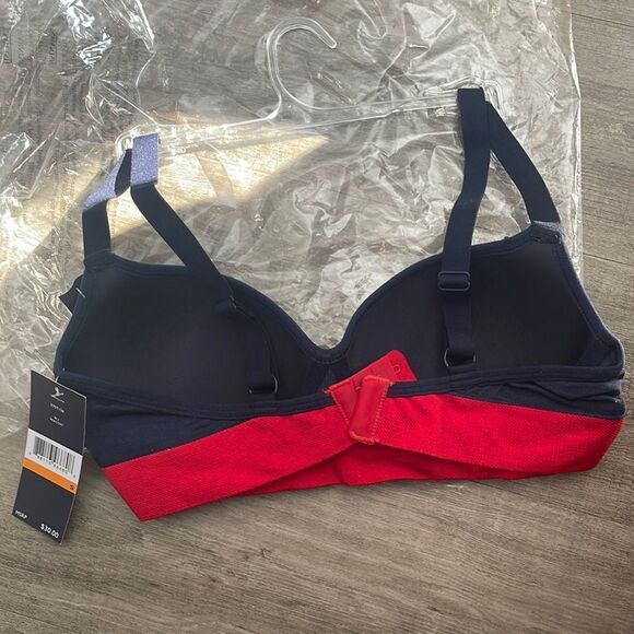 Tommy Hilfiger Women's Seamless Logo Lounge Bralette Bra NEW - Picture 3 of 3